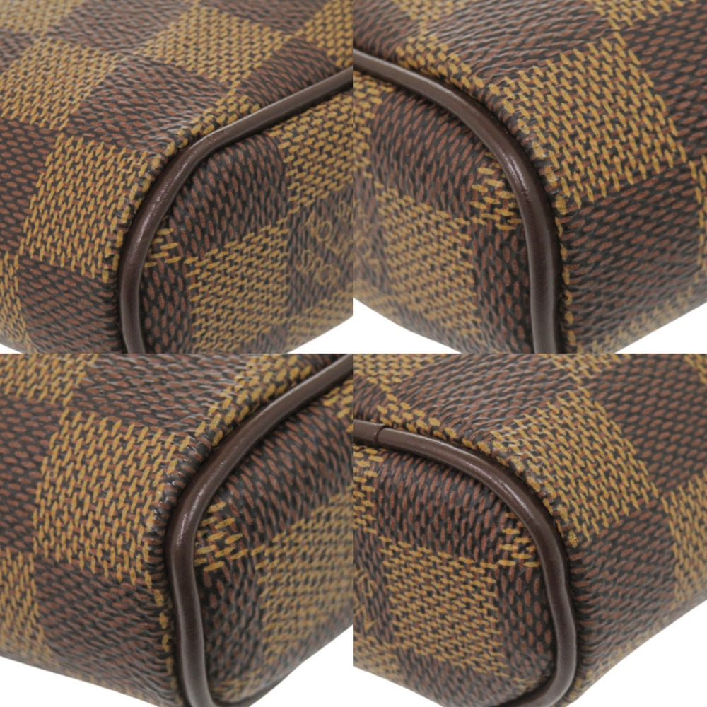 LOUIS VUITTON Brown Damier Pochette Shoulder Bag - Picture 4 of 10